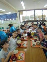 食事