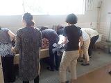 換気扇洗いなど