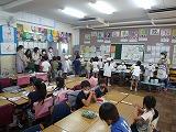 配膳見学