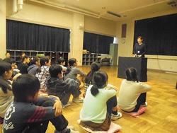 読み聞かせ1
