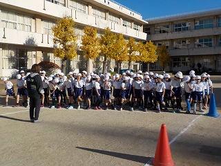 3年女子スタート