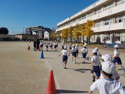 2年男子激走