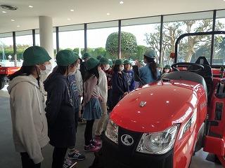 トラクター
