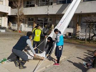 5・6年降下訓練