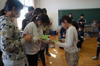 頑張りました。