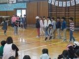 業間休み様子