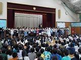 6年生の出し物