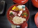 昼食