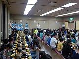 食事会場