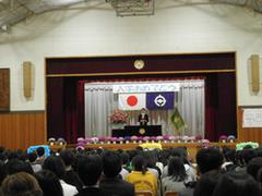 入学式1