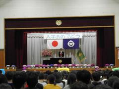 入学式2