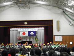 入学式3