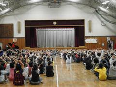 1年生を迎える会3