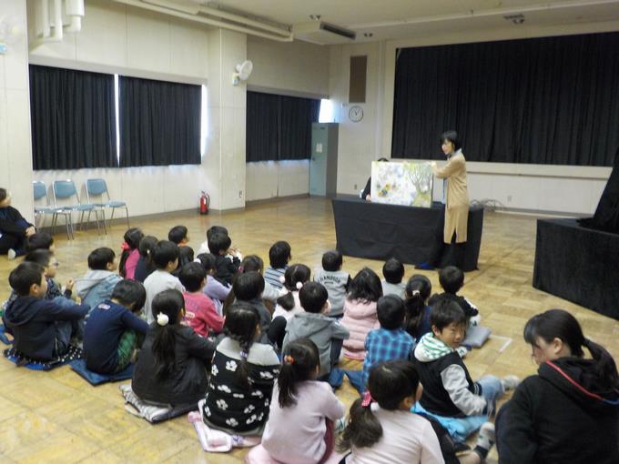 読み聞かせ1