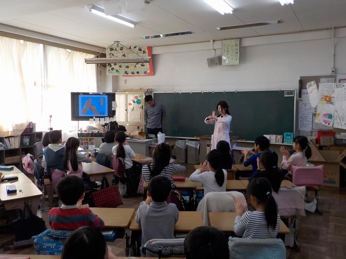 3年保健学習