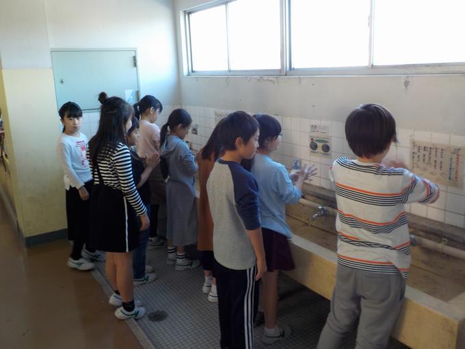 3年保健学習2