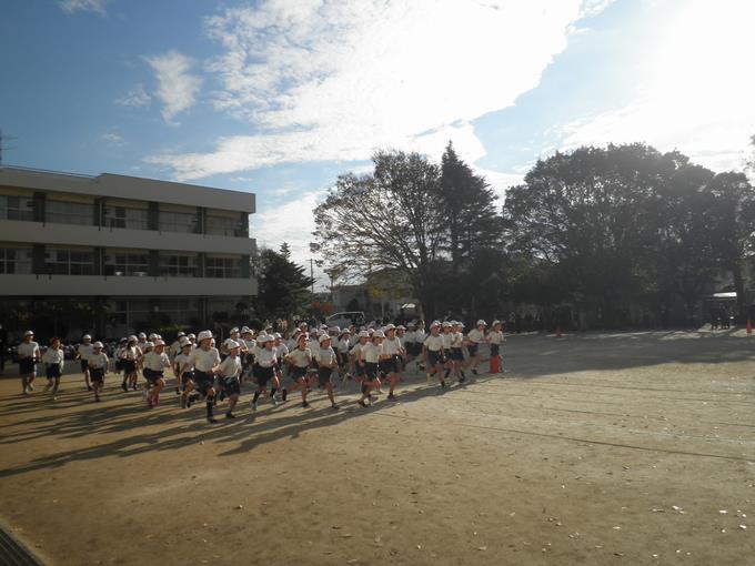 マラソン納会1