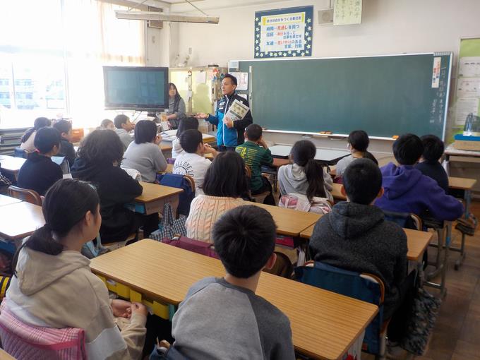 石井先生授業