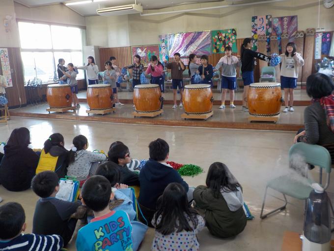クラブ見学