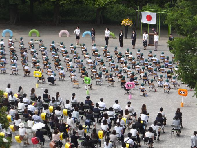 先生方の紹介