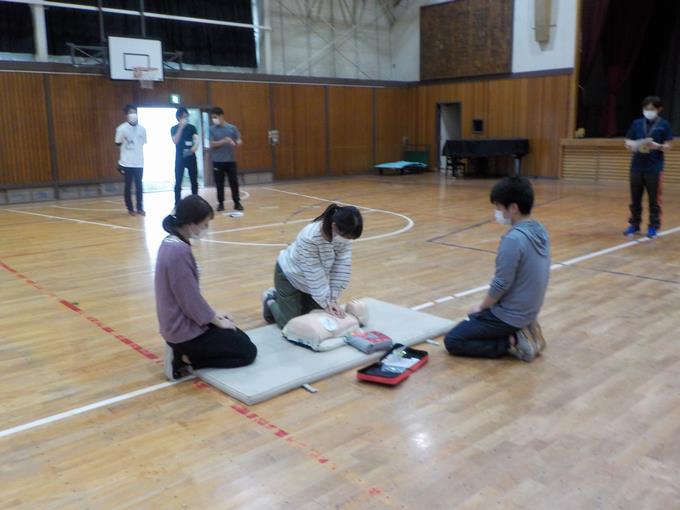 研修の様子