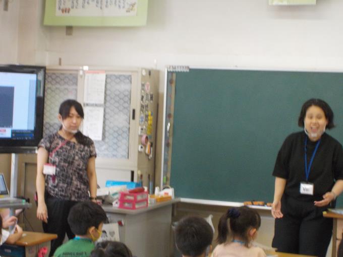 英語の学習
