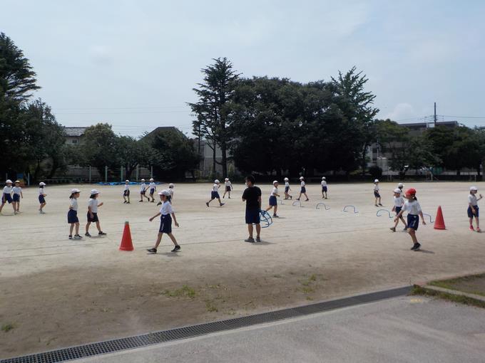 体育学習
