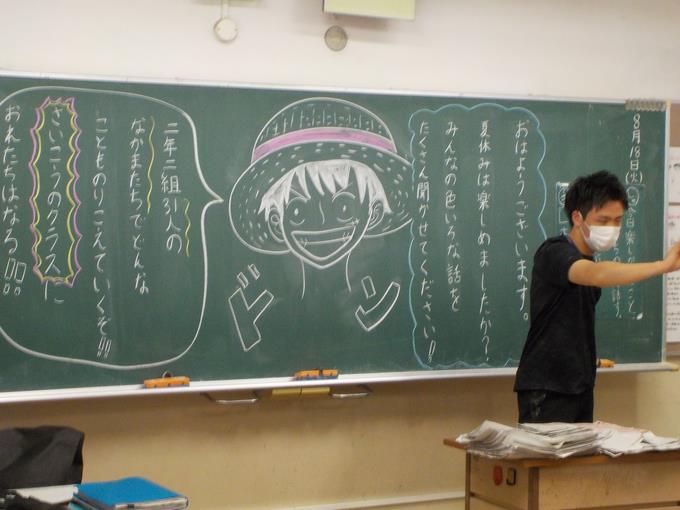 黒板