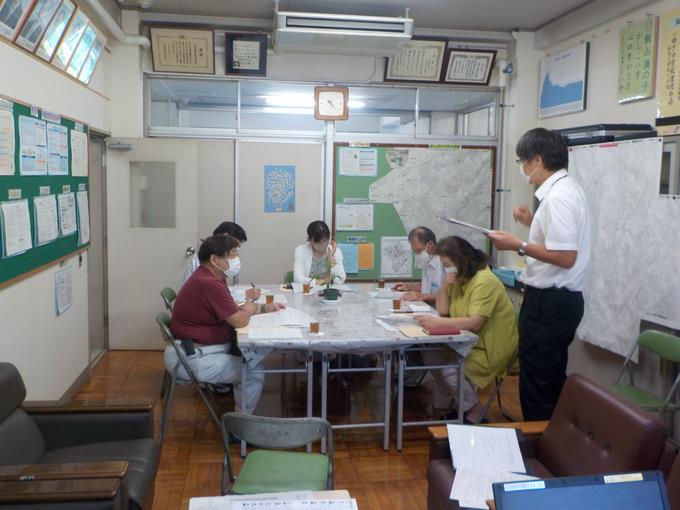 学校評議員会