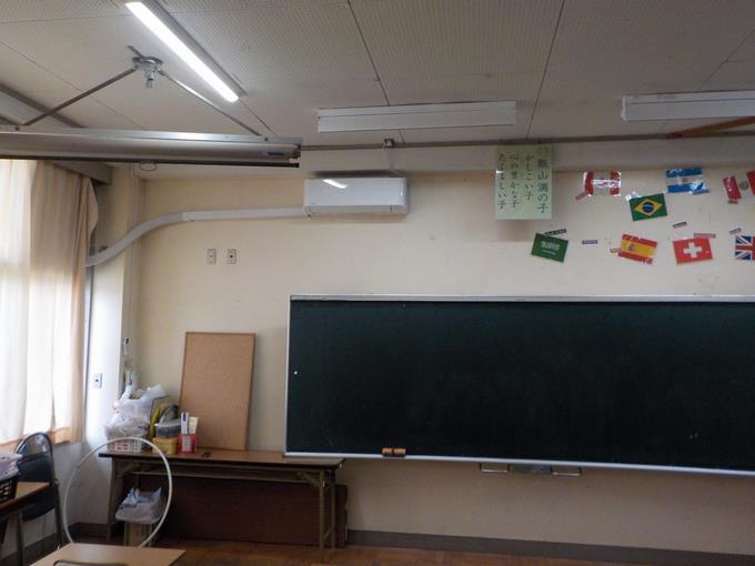 多目的教室