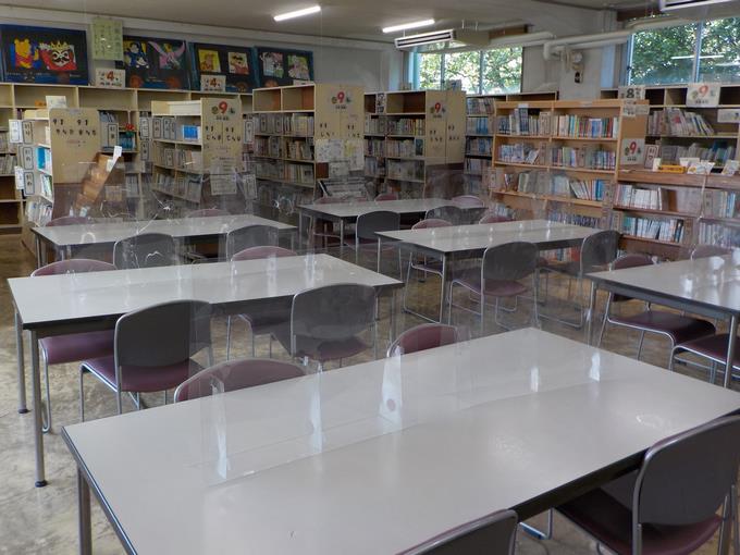 図書室