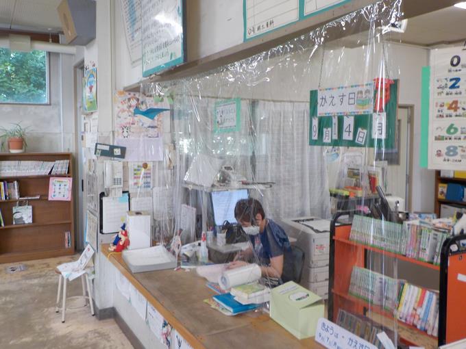 図書室