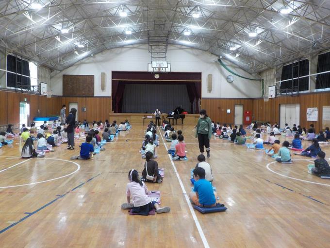 鍵盤ハーモニカ講習会