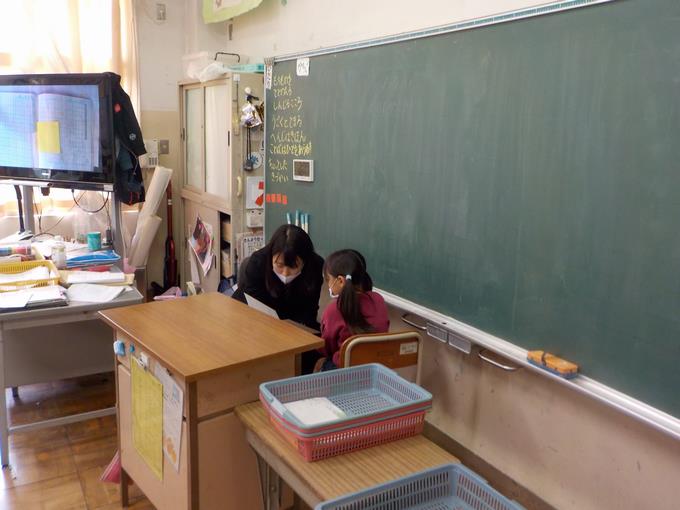 1年生の様子