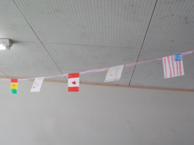 万国旗