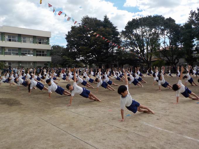 挑戦