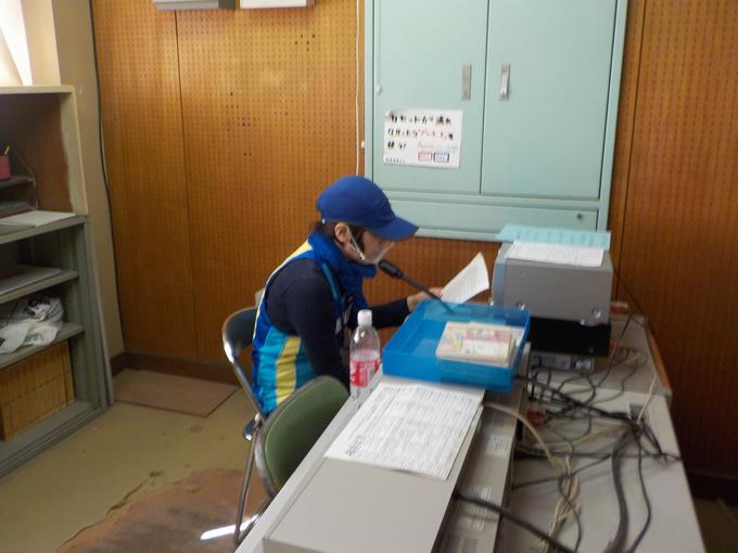 読み聞かせ