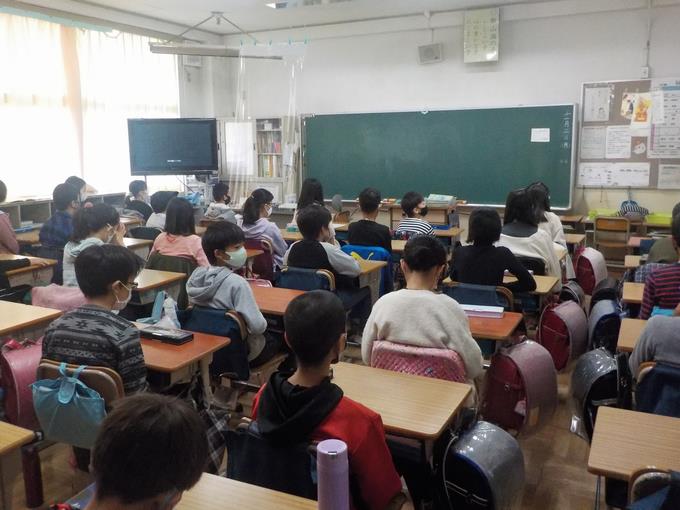 5年生の様子
