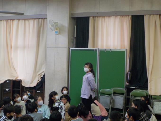 講座の様子