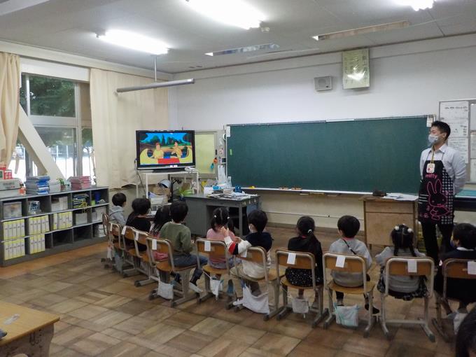 良い姿勢です