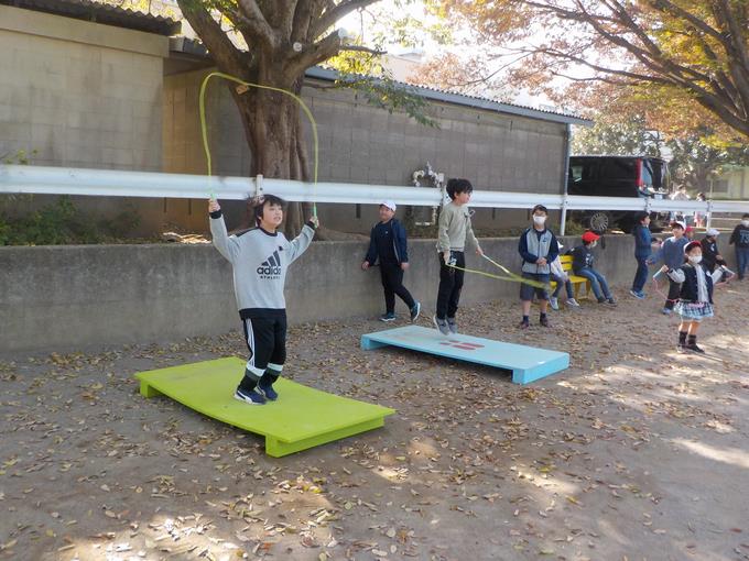 業間休み