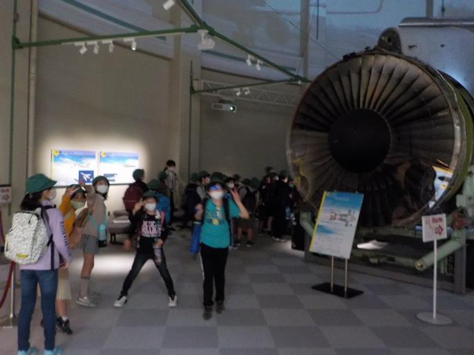 成田航空科学博物館