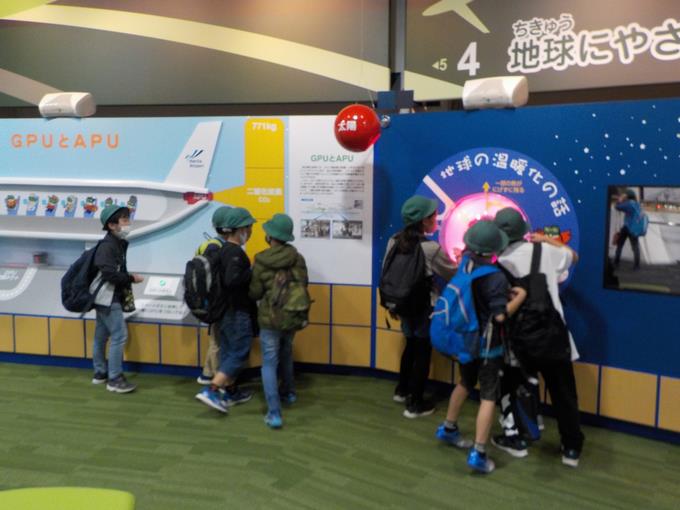 成田航空科学博物館