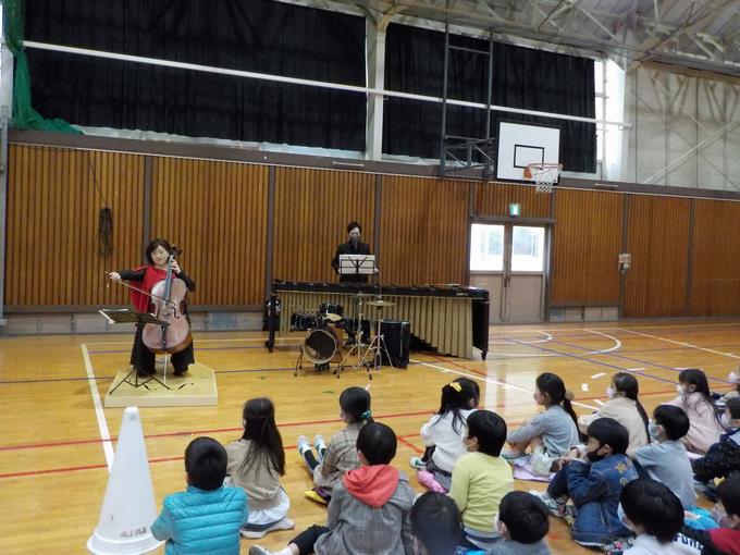 音楽鑑賞教室