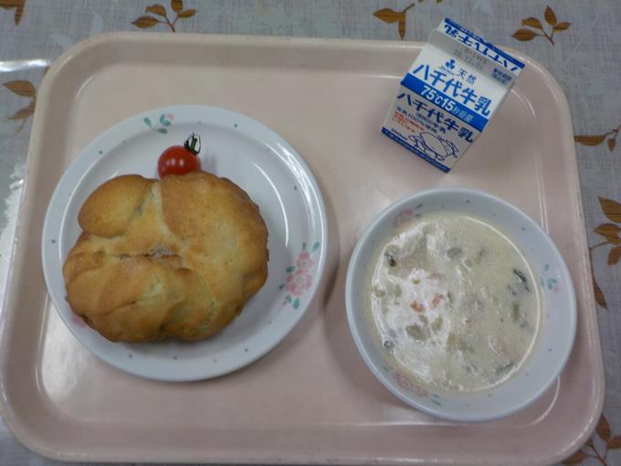 給食の献立