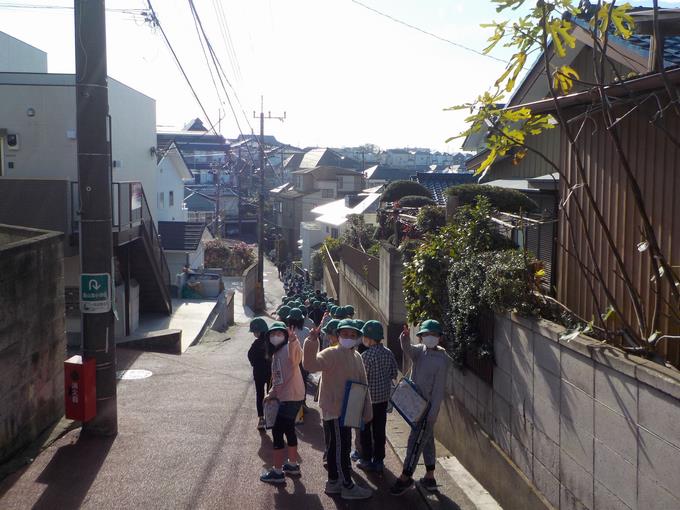 キラキラ坂