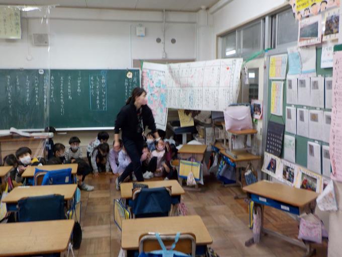 バリケード