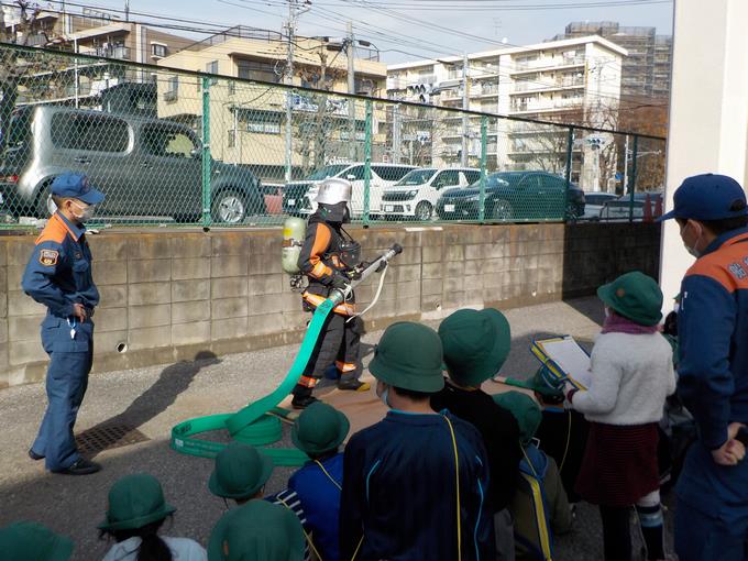 見学