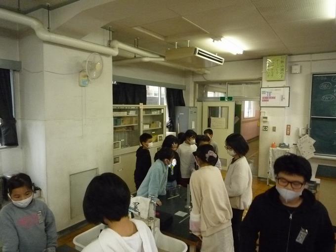 クラブ見学
