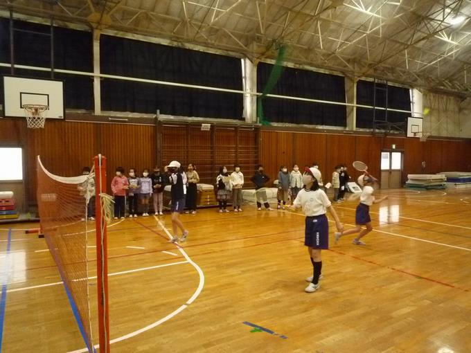 クラブ見学
